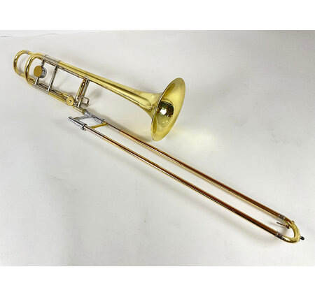 Used Blessing B-78 Bb/F Tenor Trombone (SN: 550527)