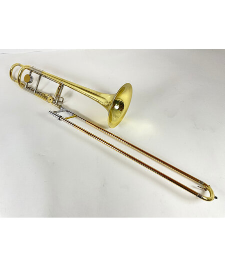 Used Blessing B-78 Bb/F Tenor Trombone (SN: 550527)