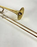 Used Bach 42BO Bb/F Tenor Trombone (SN: 110672)