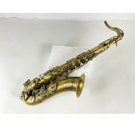 Used P. Mauriat SYSTEM-76 2nd Edition DK Tenor Saxophone (SN: PM 0222818)