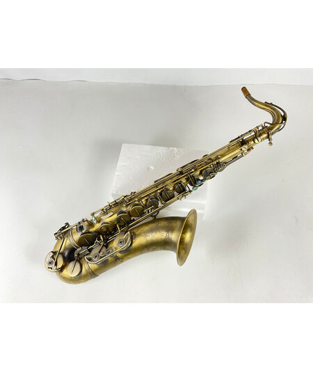 Used P. Mauriat SYSTEM-76 2nd Edition DK Tenor Saxophone (SN: PM 0222818)