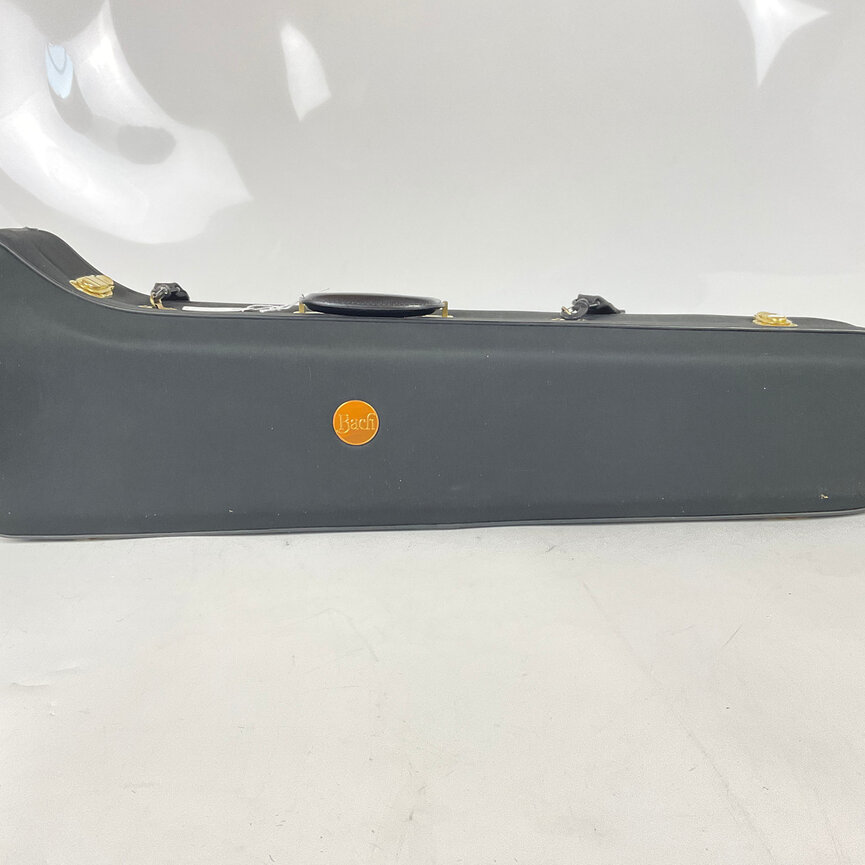 Used Bach 42B Bb/F Tenor Trombone (SN: 186244)