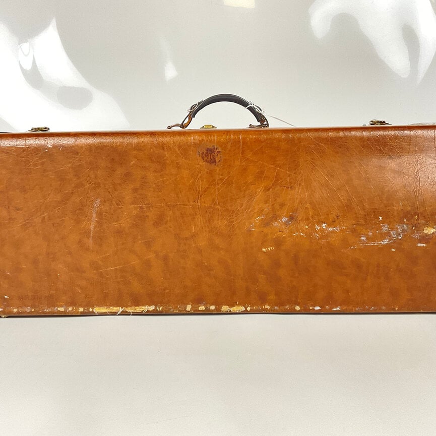 Used Bach 50B3O Bb/F/Gb/D Bass Trombone (SN: 68284)