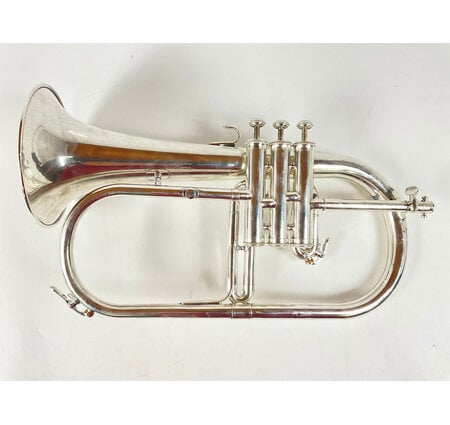 Used Yamaha YFH-731S Bb Flugelhorn (SN: 000561)