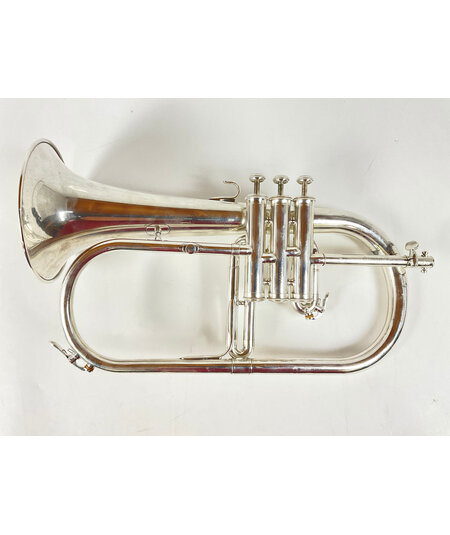 Used Yamaha YFH-731S Bb Flugelhorn (SN: 000561)
