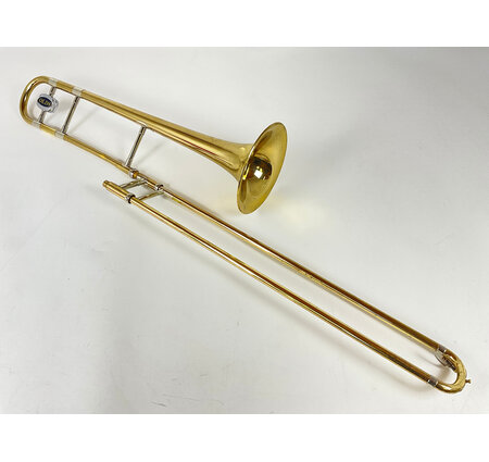 Used Olds P-16 Bb Tenor Trombone (SN: 974592)