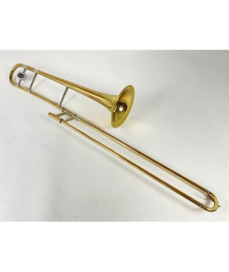 Used Olds P-16 Bb Tenor Trombone (SN: 974592)