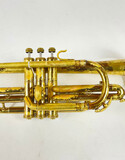 Used Pan American Bb Cornet (SN: 234024)