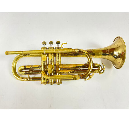 Used Pan American Bb Cornet (SN: 234024)