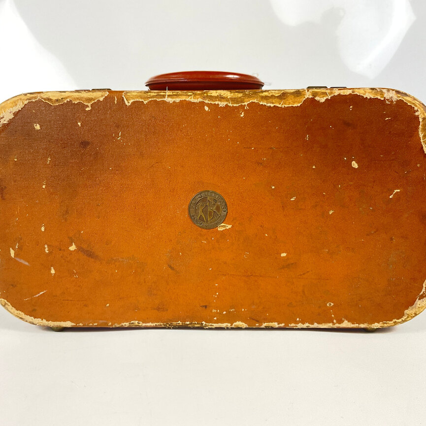 Used Pan American Bb Cornet (SN: 234024)