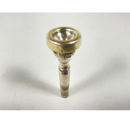 Used Giardinelli 1M Trumpet Mouthpiece, Screw-Rim [42068]