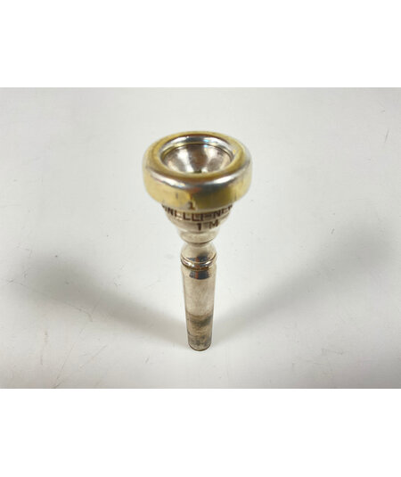 Used Giardinelli 1M Trumpet Mouthpiece, Screw-Rim [42068]