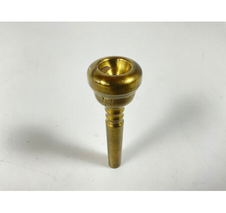 Used Rudy Muck 17C, Raw Brass [41397]