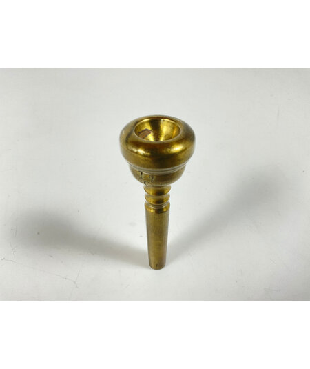 Used Rudy Muck 17C, Raw Brass [41397]