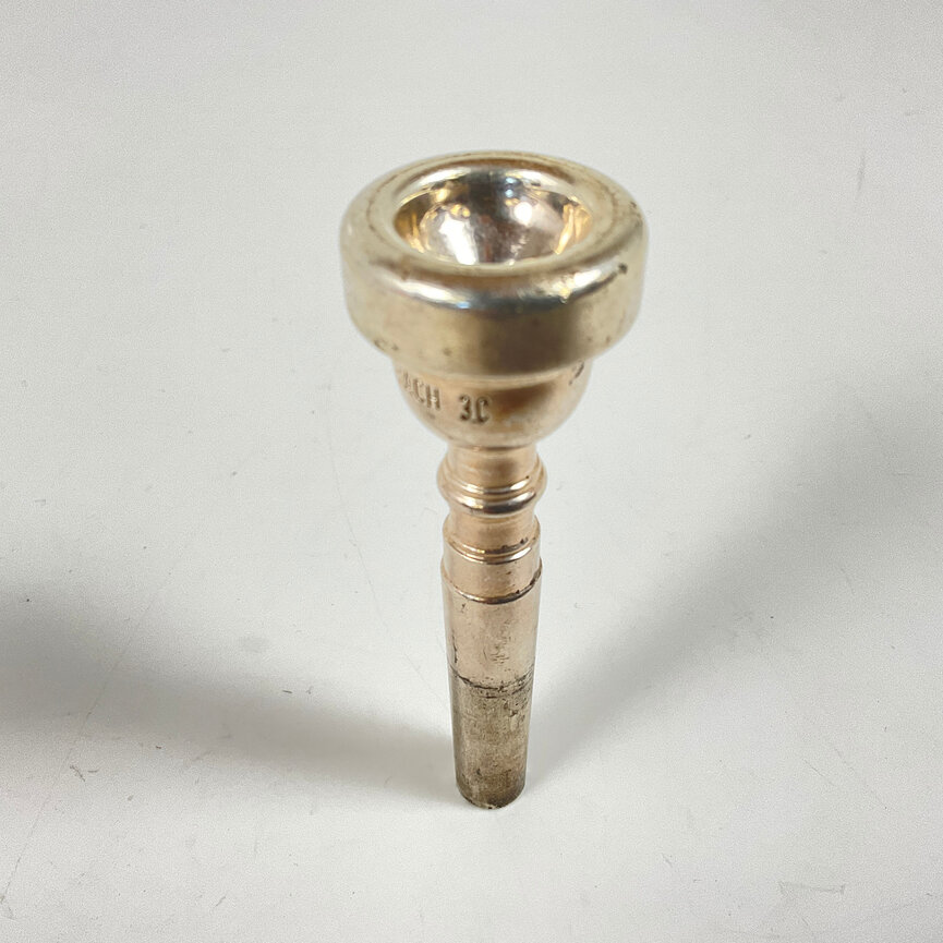 Used Bach 3C Trumpet [42070]