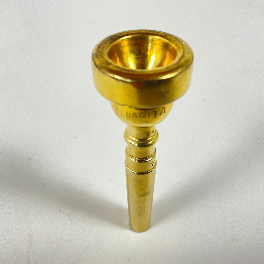 Used Bach 1X Rim/1A Underpart Trumpet [42072]