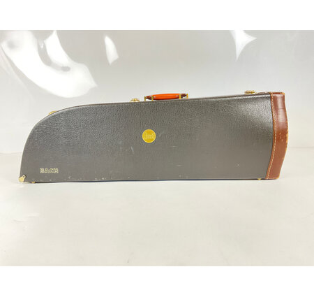 Used Bach 42B Bb/F Tenor Trombone (SN: 77243)