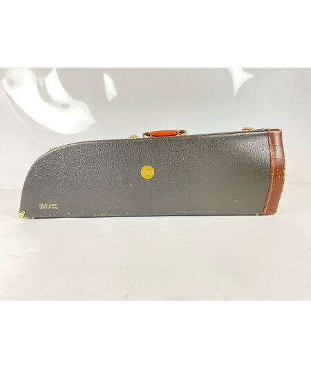 Used Bach 42B Bb/F Tenor Trombone (SN: 77243)