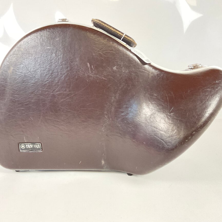 Used Yamaha YHR-664 F/Bb Double French Horn (SN: 004089)