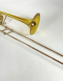 Used Bach LT42B Bb/F Tenor Trombone (SN: 67378)