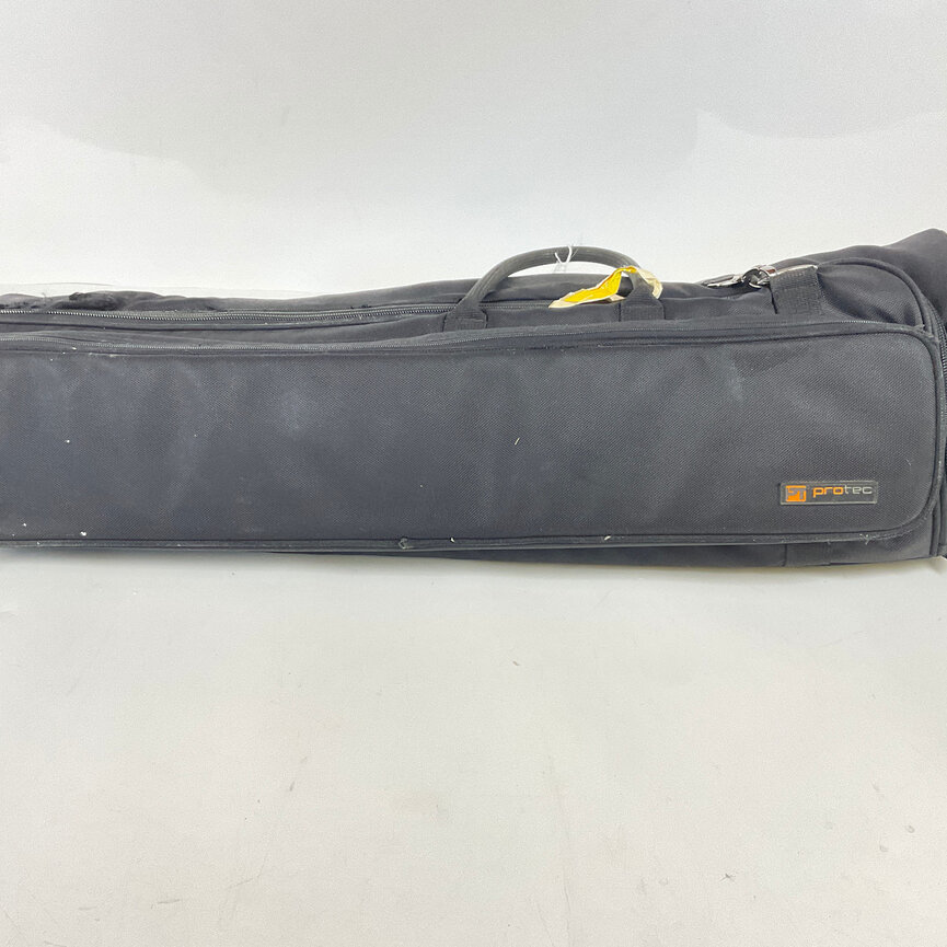 Used Bach 36B/Edwards Slide Bb/F Tenor Trombone [42170]