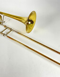 Used Bach 42B Bb/F Tenor Trombone (SN: 52255)