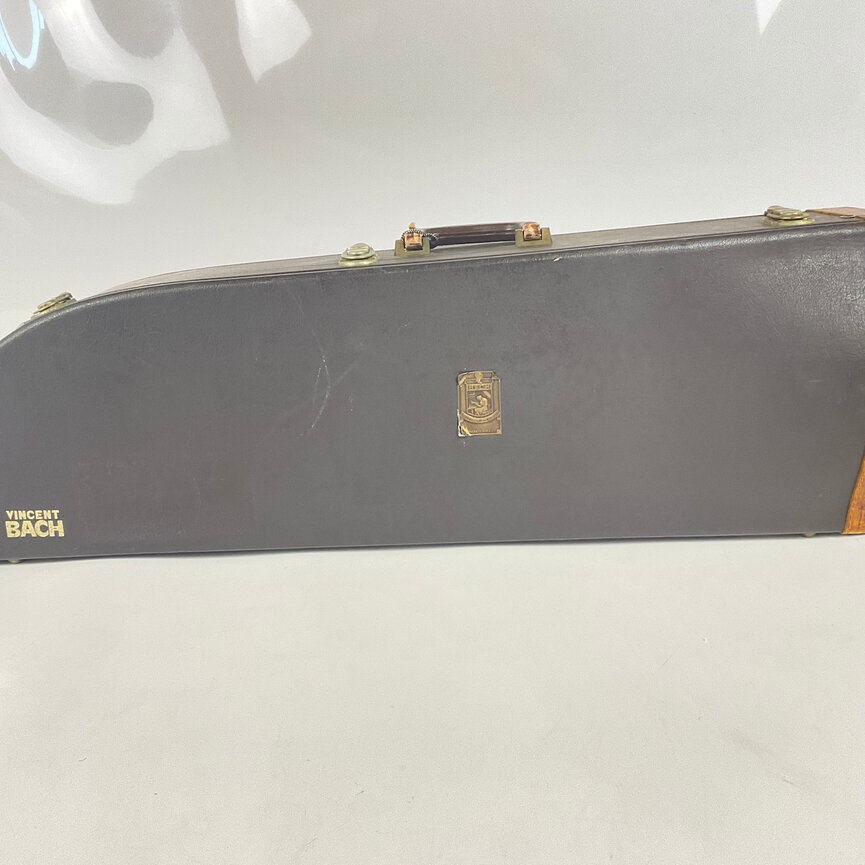 Used Bach 42B Bb/F Tenor Trombone (SN: 52255)
