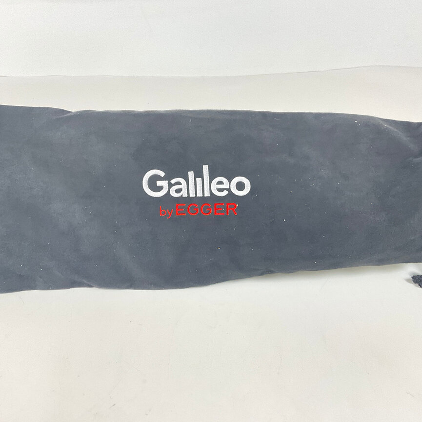 Galileo Giolo model Bb Trumpet, Scratch Lacquer Finish (140mm bell)