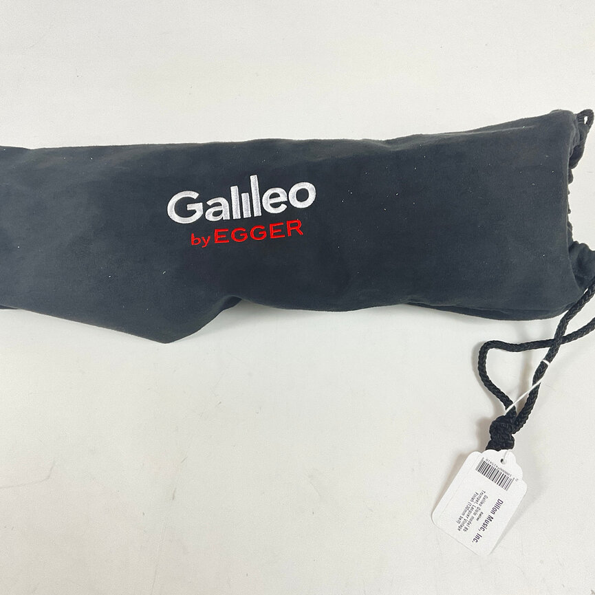 Galileo Giolo model Bb Trumpet, Lacquer Vintage Finish (130mm bell)