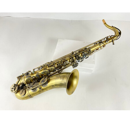 Used P. Mauriat SYSTEM-76 2nd Edition DK Tenor Saxophone (SN: PM 0120818)