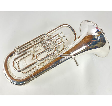 Demo S. E. Shires Q40S Large Shank Euphonium (SN: Q9688)
