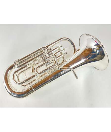 Demo S. E. Shires Q40S Large Shank Euphonium (SN: Q9712)