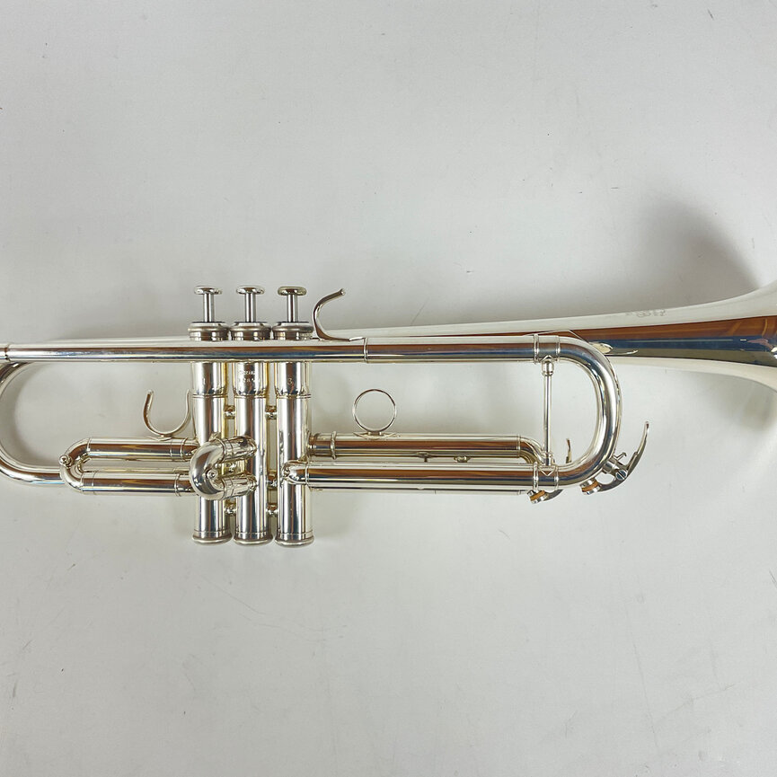 Used Yamaha YTR-850GS Bb Trumpet (SN:C82851)