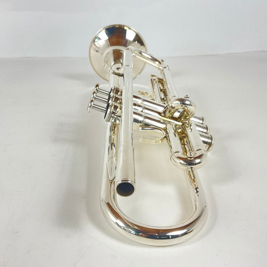 Used Yamaha YTR-850GS Bb Trumpet (SN:C82851)