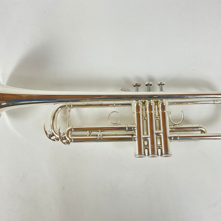 Used Yamaha YTR-850GS Bb Trumpet (SN:C82851)