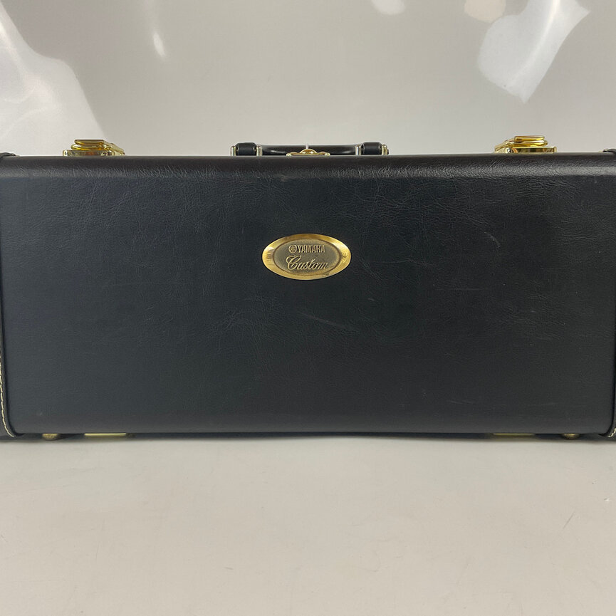 Used Yamaha YTR-850GS Bb Trumpet (SN:C82851)