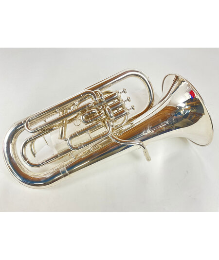 Used Shires Q41 Bb Euphonium, Large Shank (SN: Q9023)