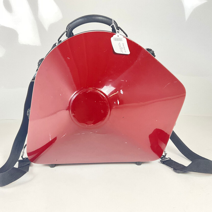 Used Yamaha 567D F/Bb Double French Horn (SN: 010720)