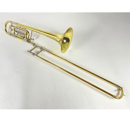 Used Bach 36B Bb/F Tenor Trombone (SN: 223191)