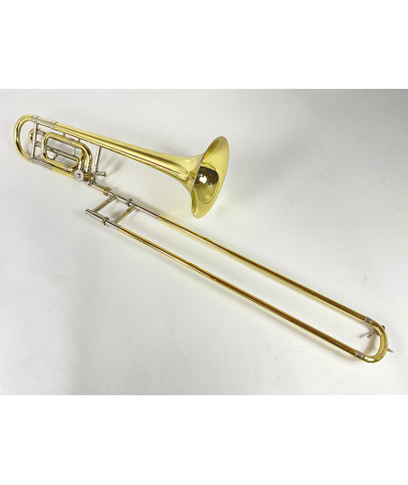 Used Bach 36B Bb/F Tenor Trombone (SN: 223191)