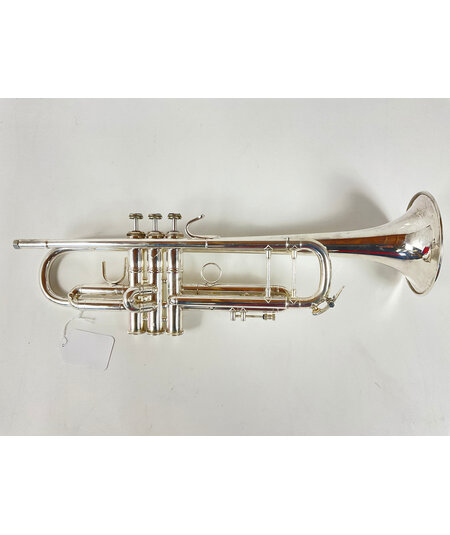 Used Bach 37G Bb Trumpet (SN: 506388)