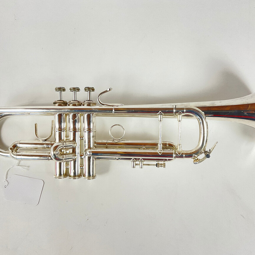 Used Bach 37G Bb Trumpet (SN: 506388)