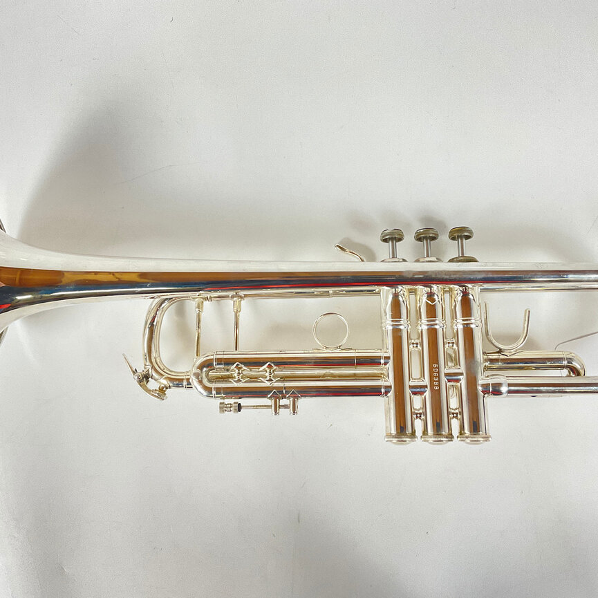 Used Bach 37G Bb Trumpet (SN: 506388)