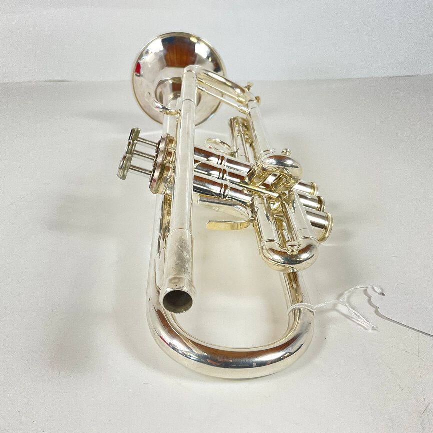 Used Bach 37G Bb Trumpet (SN: 506388)