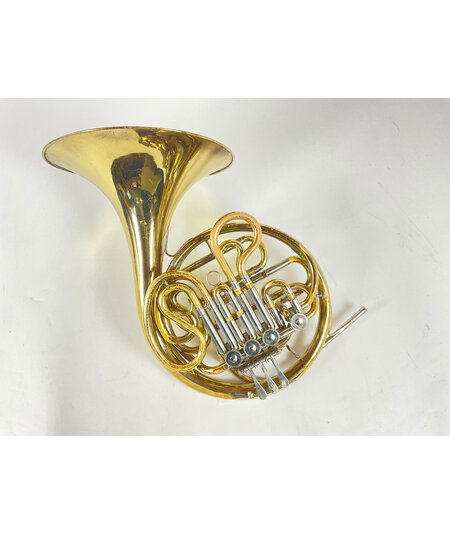 Used Yamaha YHR-664 F/Bb Double French Horn (SN: 003604)