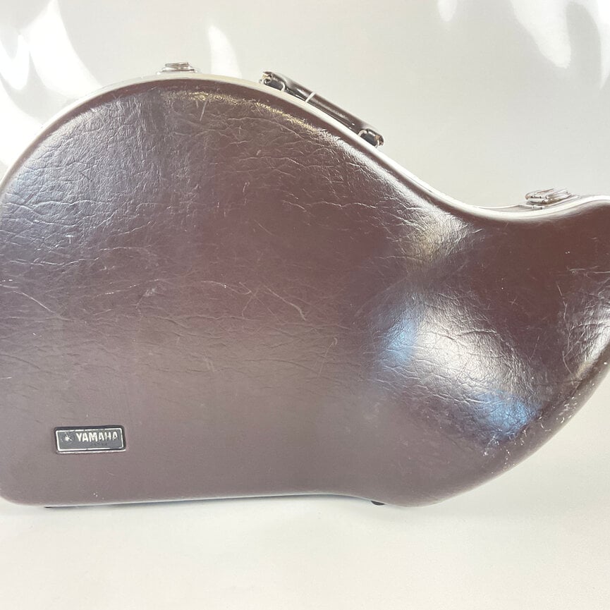 Used Yamaha YHR-664 F/Bb Double French Horn (SN: 003604)