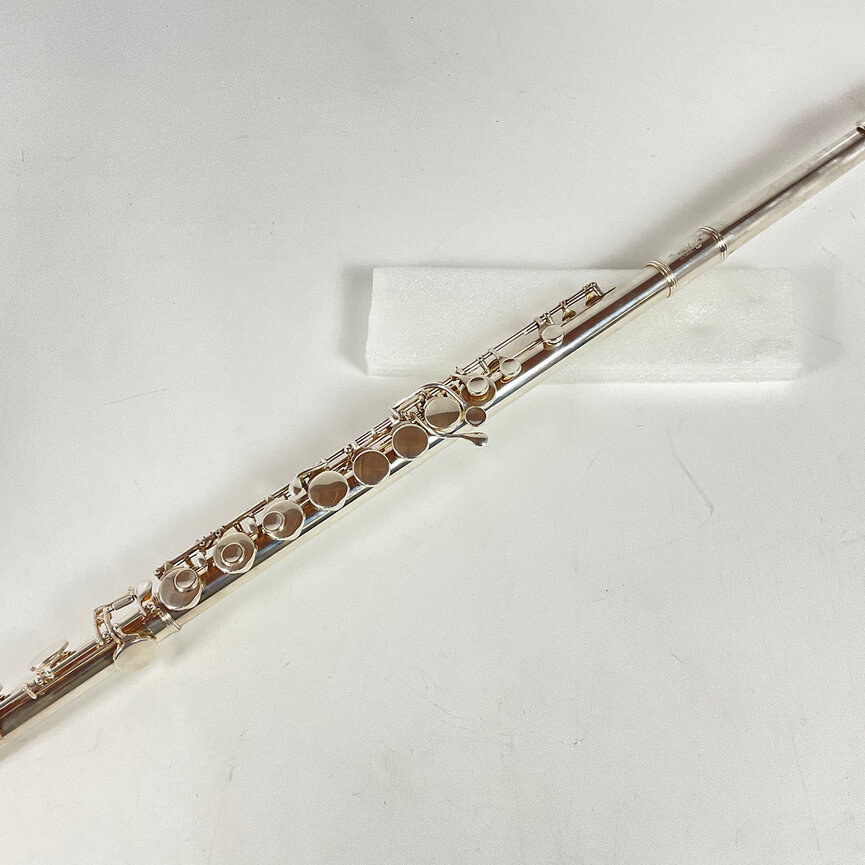 Used Gemeinhardt Alto Flute (SN: A2088)