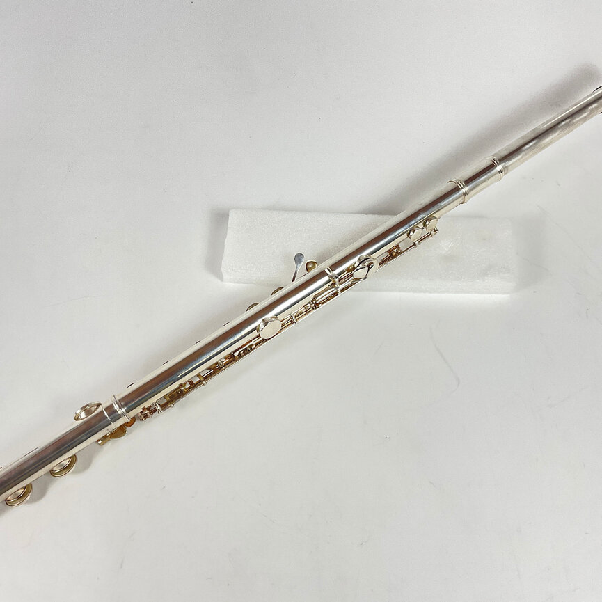 Used Gemeinhardt Alto Flute (SN: A2088)