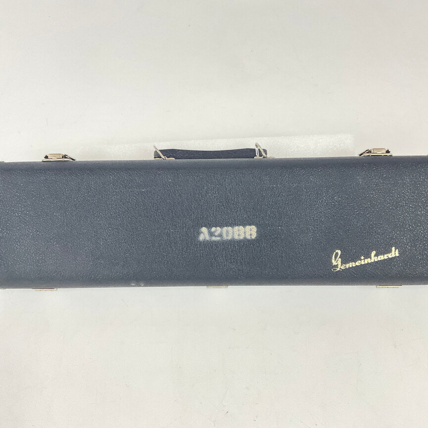 Used Gemeinhardt Alto Flute (SN: A2088)