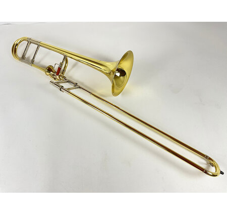 Used Bach 42AF Bb/F Tenor Trombone (SN: 226570)